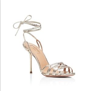 Aquazzura Azur Sandal 95